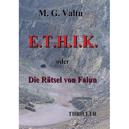 Manfred G. Valtu - E.T.H.I.K.