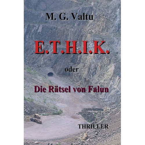 Manfred G. Valtu - E.T.H.I.K.