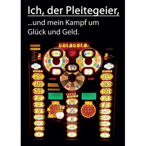 Andreas Thielhorn - Ich, der Pleitegeier