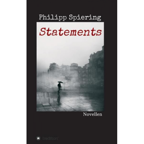 Philipp Spiering - Statements