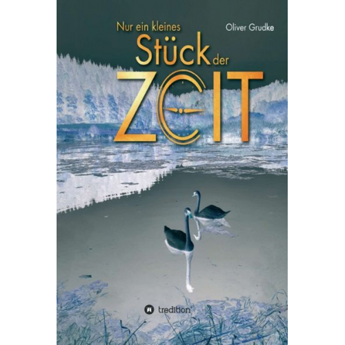 Oliver Grudke - Nur ein kleines Stück der Zeit