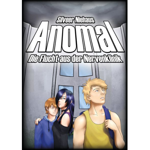 Silveer Niehaus - Anomal