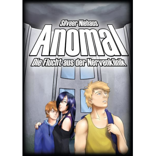 Silveer Niehaus - Anomal