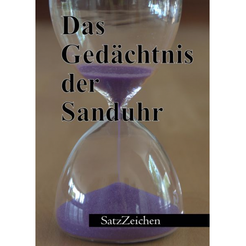 Frank Hönl Birgit Granzow Geertje Wallasch Tilmann Schipper Karl Kreifelts - Das Gedächtnis der Sanduhr