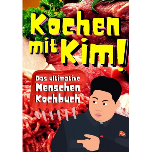 Erik Weise - Kochen mit Kim!