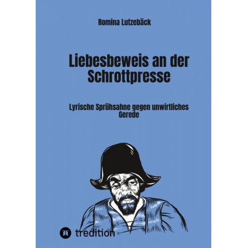 Romina Lutzebäck - Liebesbeweis an der Schrottpresse