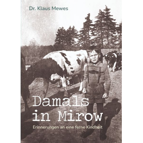 Klaus Mewes - Damals in Mirow