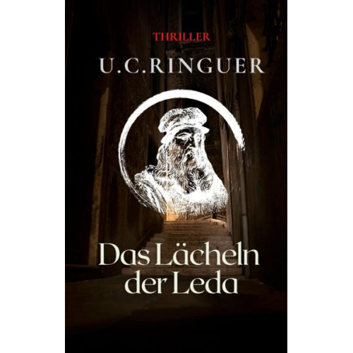 U.C. Ringuer - Das Lächeln der Leda