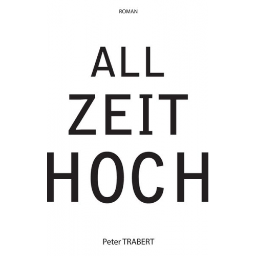 Peter Trabert - Allzeithoch