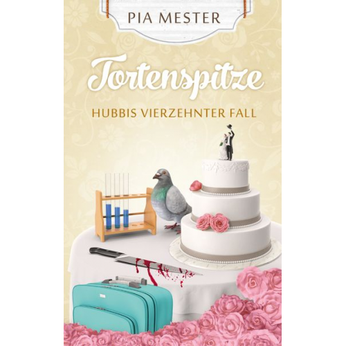 Pia Mester - Tortenspitze