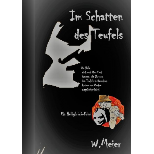 Werner Meier - Im Schatten des Teufels