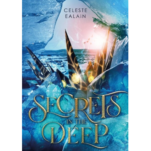 Celeste Ealain - Secrets in the deep