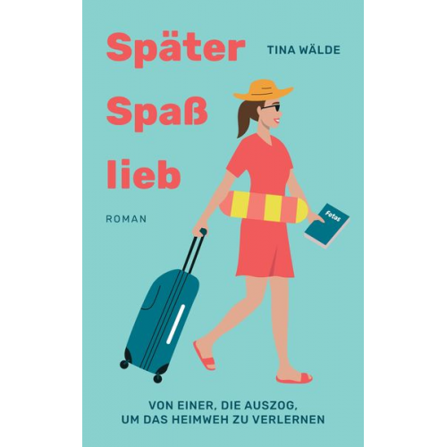 Tina Wälde - Später, Spaß, lieb