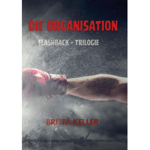 Britta Keller - Die Organisation-Flashback-Trilogie