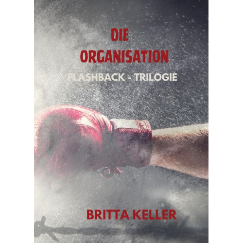 Britta Keller - Die Organisation-Flashback-Trilogie