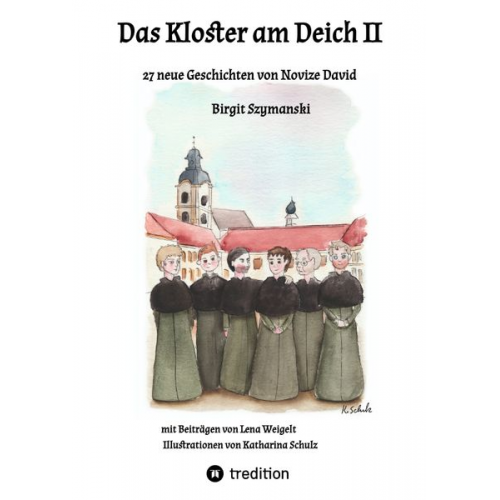 Birgit Szymanski Lena Weigelt - Das Kloster am Deich II