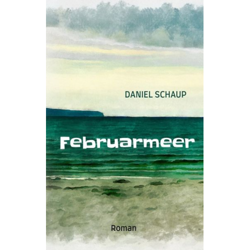 Daniel Schaup - Februarmeer