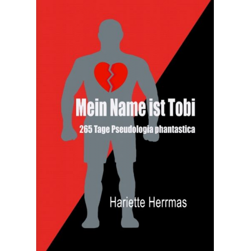 Hariette Herrmas - Mein Name ist Tobi