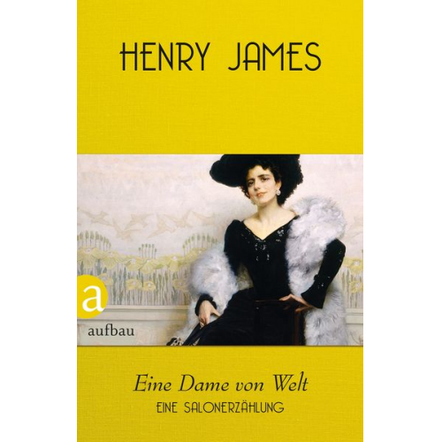 Henry James - Eine Dame von Welt