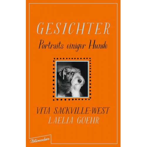 Vita Sackville-West Laelia Goehr - Gesichter