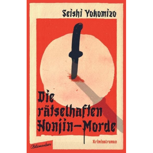 Seishi Yokomizo - Die rätselhaften Honjin-Morde