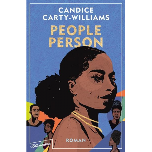 Candice Carty-Williams - People Person