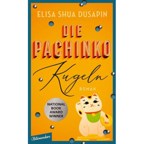 Elisa Shua Dusapin - Die Pachinko-Kugeln