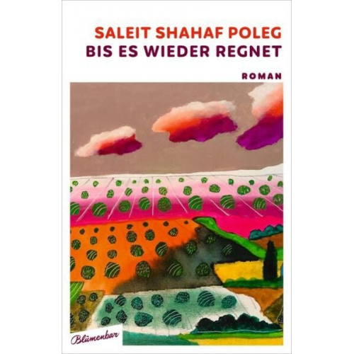 Saleit Shahaf Poleg - Bis es wieder regnet