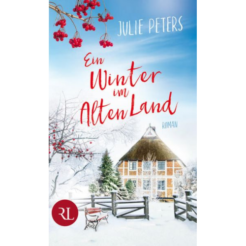 Julie Peters - Ein Winter im Alten Land