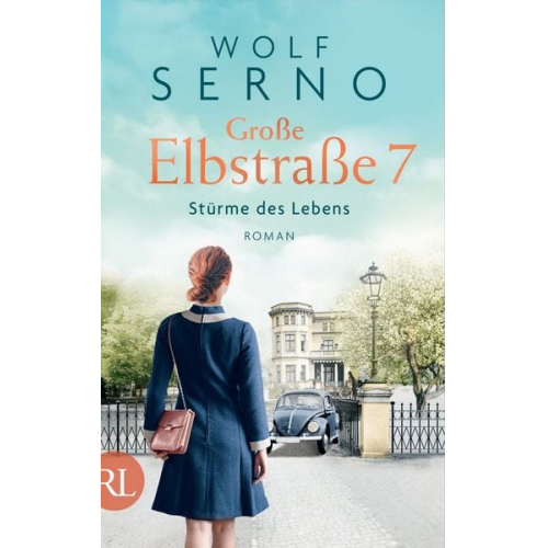 Wolf Serno - Große Elbstraße 7 – Stürme des Lebens