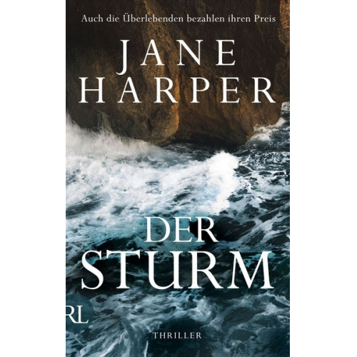 Jane Harper - Der Sturm