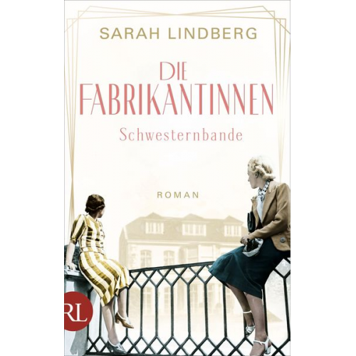 Sarah Lindberg - Die Fabrikantinnen – Schwesternbande