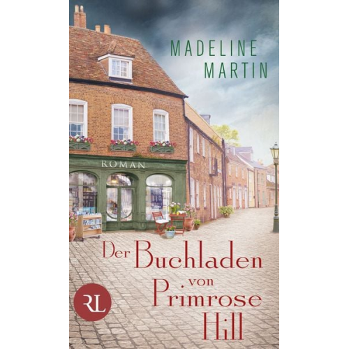 Madeline Martin - Der Buchladen von Primrose Hill