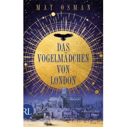 Mat Osman - Das Vogelmädchen von London