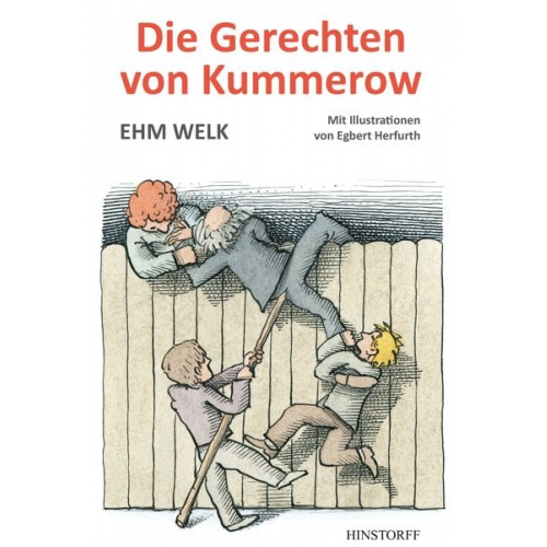 Ehm Welk - Die Gerechten von Kummerow