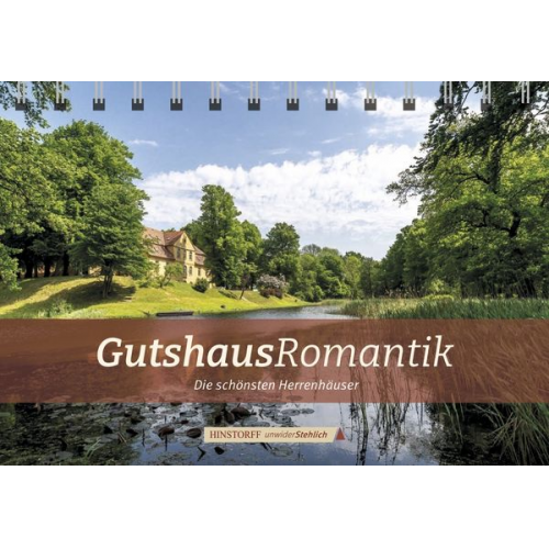 Alexander Rudolph - GutshausRomantik