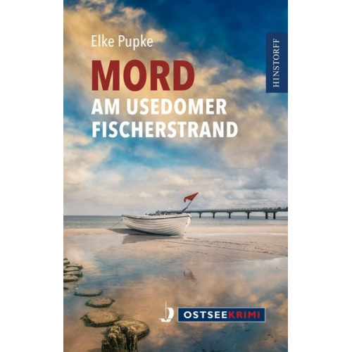 Elke Pupke - Mord am Usedomer Fischerstrand