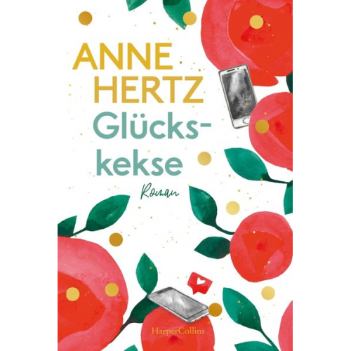 Anne Hertz - Glückskekse