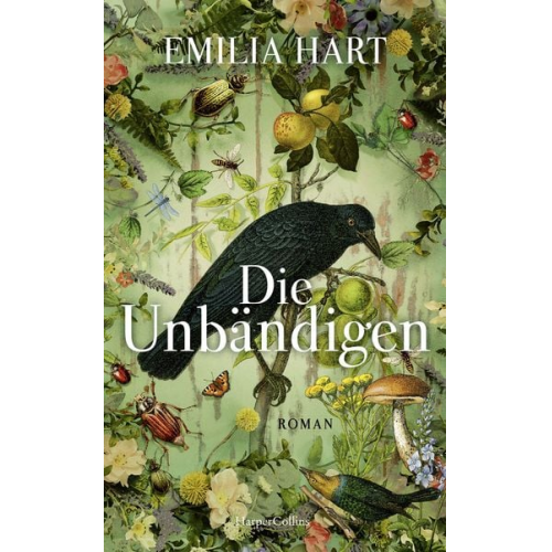 Emilia Hart - Die Unbändigen