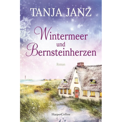 Tanja Janz - Wintermeer und Bernsteinherzen