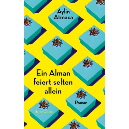 Aylin Atmaca - Ein Alman feiert selten allein