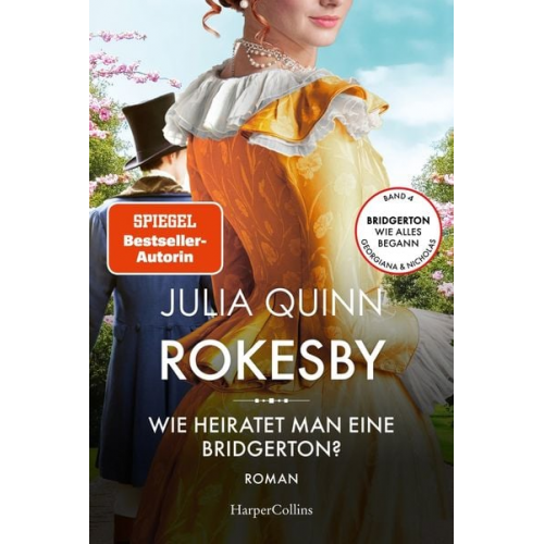 Julia Quinn - Rokesby – Wie heiratet man eine Bridgerton?