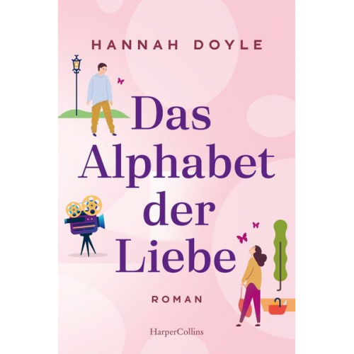 Hannah Doyle - Das Alphabet der Liebe