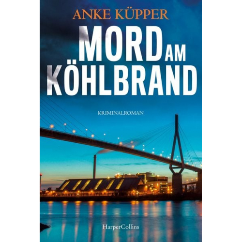 Anke Küpper - Mord am Köhlbrand