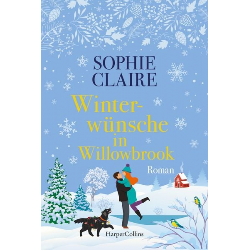 Sophie Claire - Winterwünsche in Willowbrook