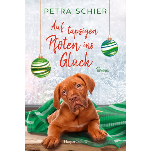 Petra Schier - Auf tapsigen Pfoten ins Glück