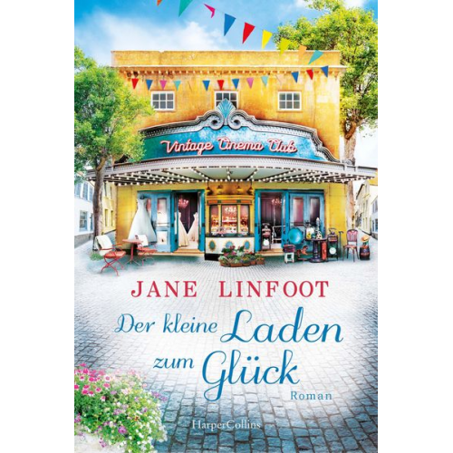 Jane Linfoot - Der kleine Laden zum Glück