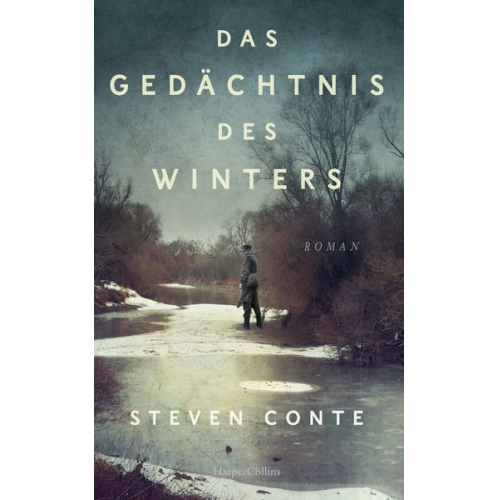 Steven Conte - Das Gedächtnis des Winters