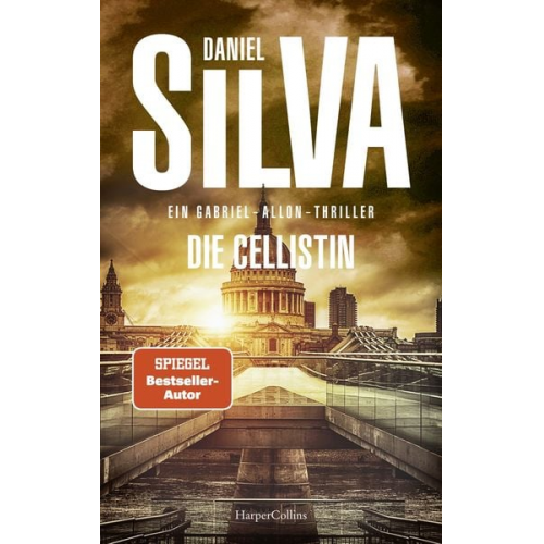 Daniel Silva - Die Cellistin
