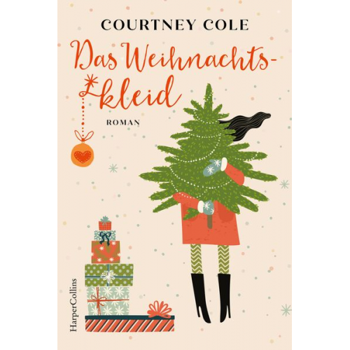 Courtney Cole - Das Weihnachtskleid